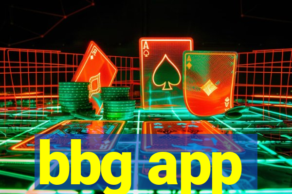 bbg app