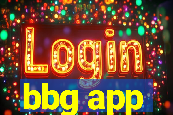 bbg app