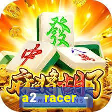 a2 racer - riscando o asfalto filme completo dublado