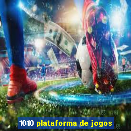 1010 plataforma de jogos