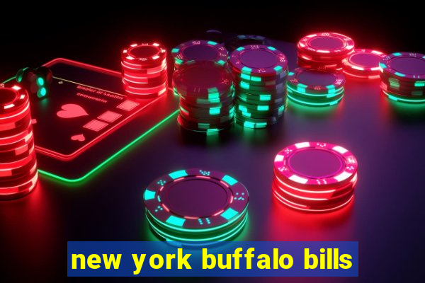 new york buffalo bills