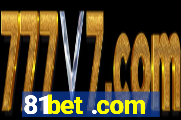 81bet .com