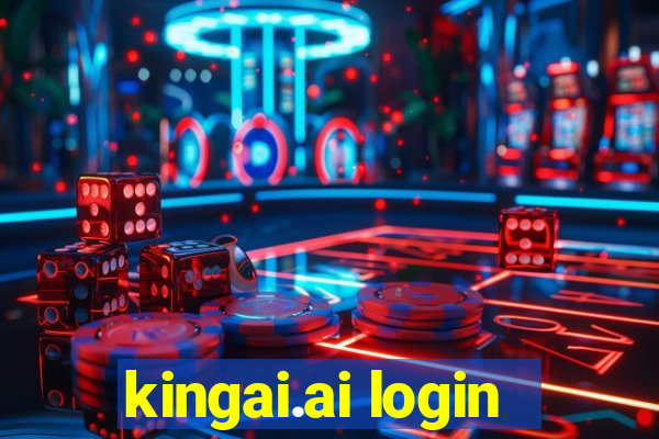 kingai.ai login