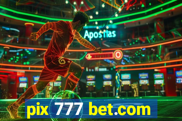 pix 777 bet.com