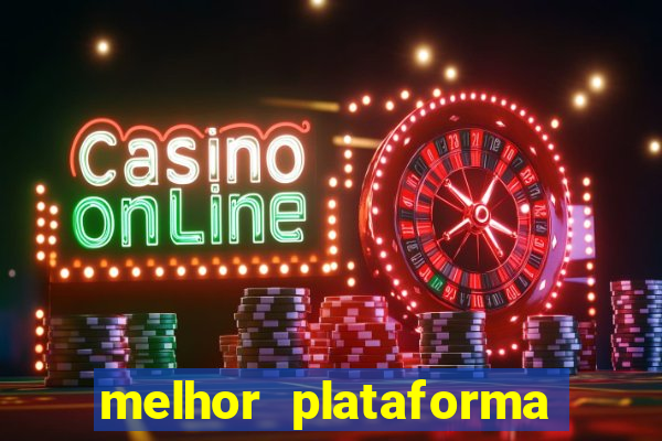 melhor plataforma para jogar aviator