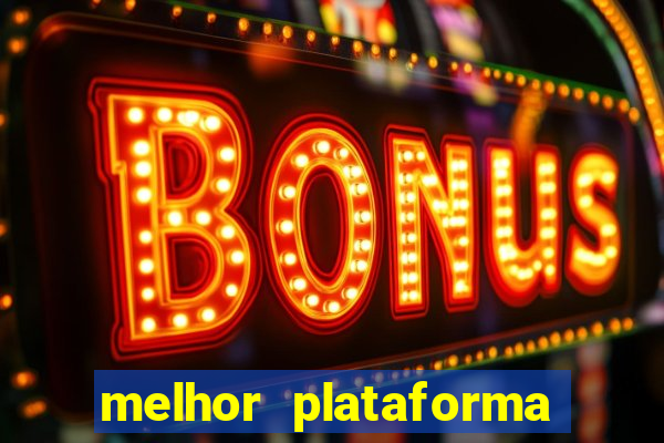 melhor plataforma para jogar aviator