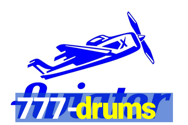 777-drums