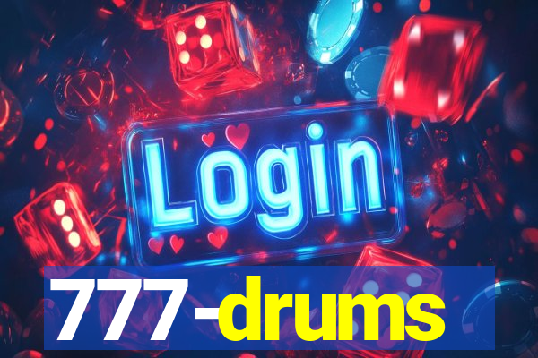 777-drums