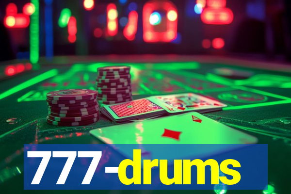 777-drums