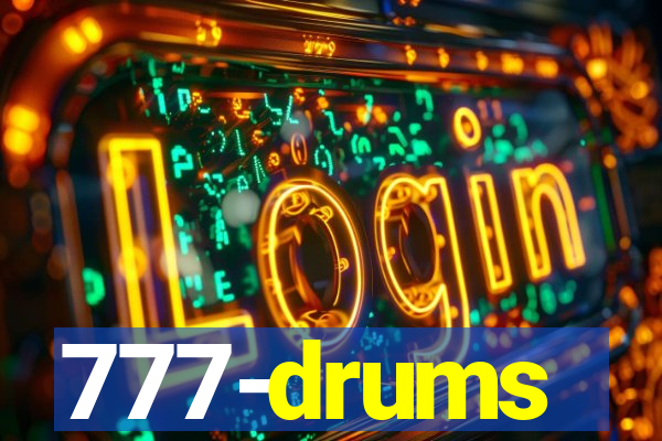 777-drums