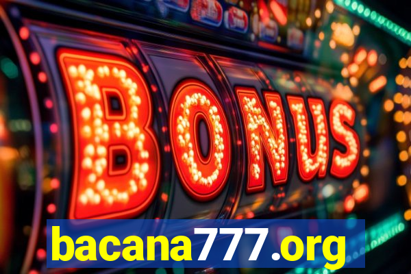 bacana777.org