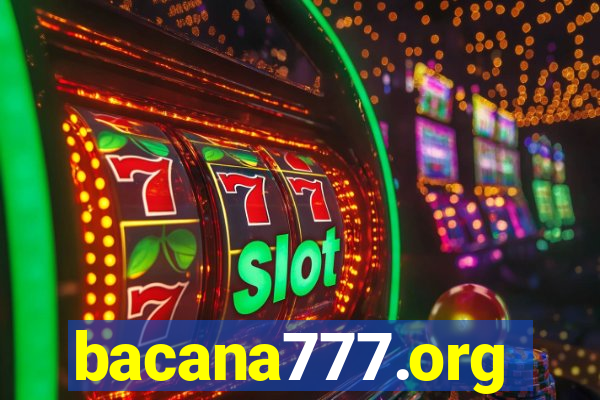 bacana777.org