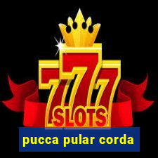 pucca pular corda