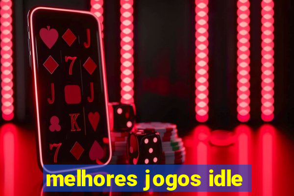 melhores jogos idle