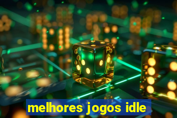 melhores jogos idle