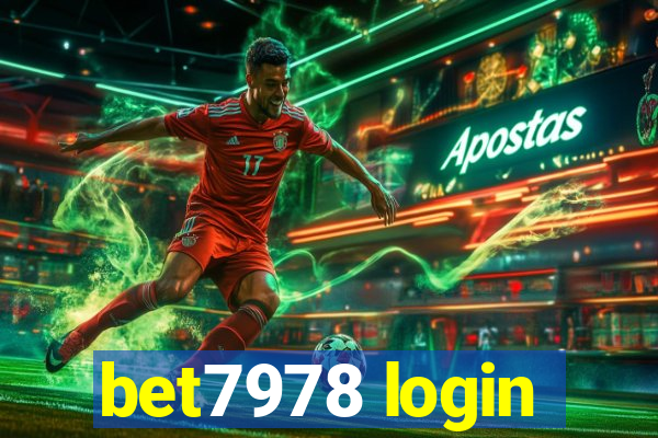 bet7978 login