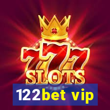 122bet vip