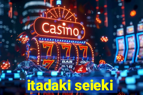 itadaki seieki