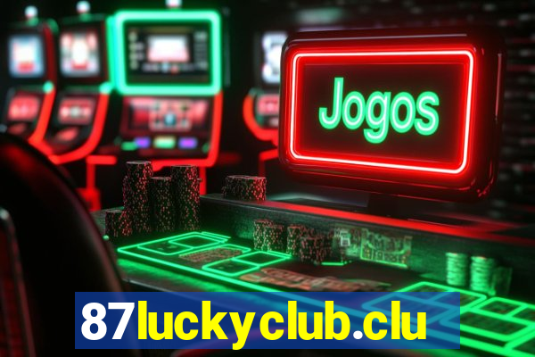 87luckyclub.club