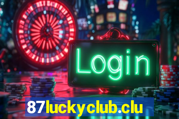 87luckyclub.club