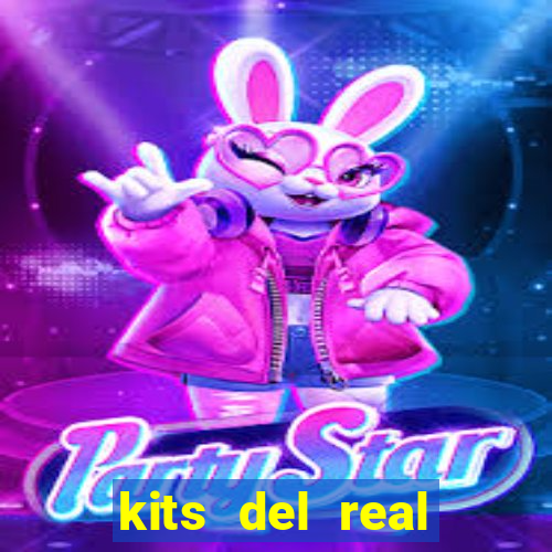 kits del real madrid para dream league soccer