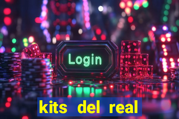 kits del real madrid para dream league soccer