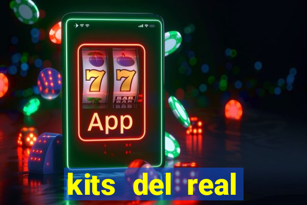 kits del real madrid para dream league soccer