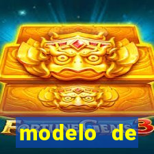 modelo de cancelamento de plano de saude