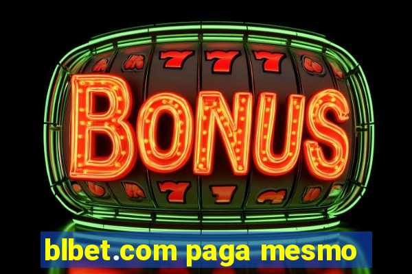 blbet.com paga mesmo