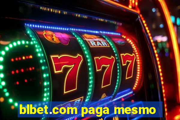 blbet.com paga mesmo