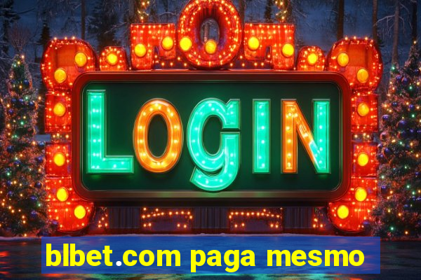 blbet.com paga mesmo