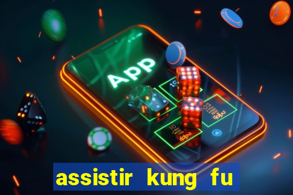 assistir kung fu futebol clube