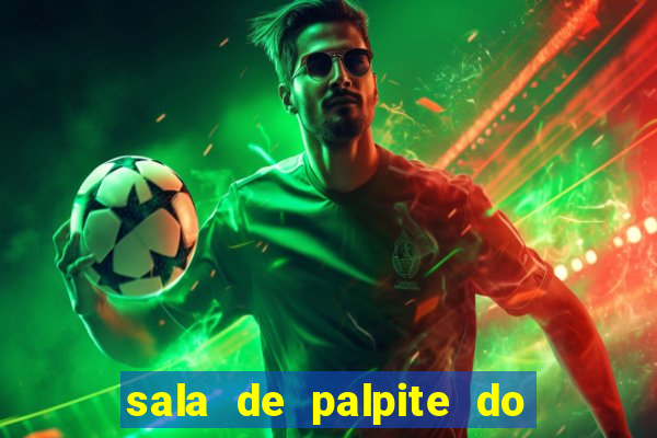 sala de palpite do jogo do bicho
