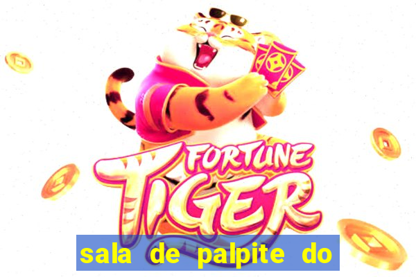 sala de palpite do jogo do bicho