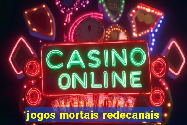 jogos mortais redecanais