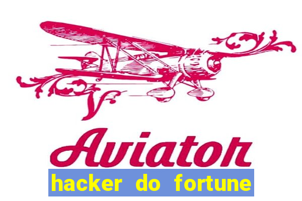 hacker do fortune tiger grátis