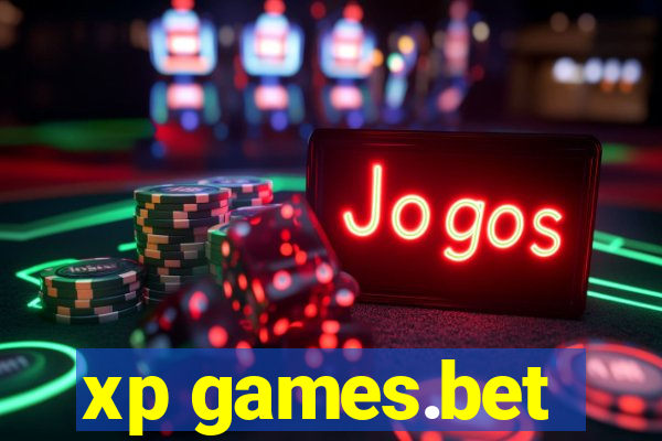 xp games.bet