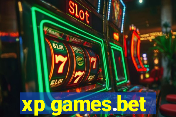 xp games.bet