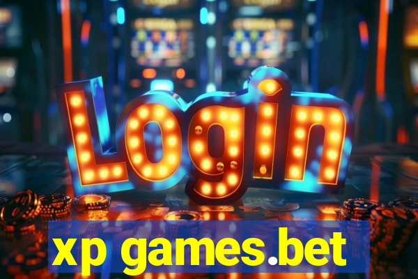 xp games.bet