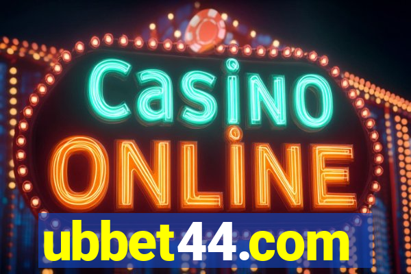 ubbet44.com