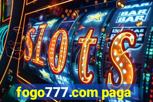 fogo777.com paga