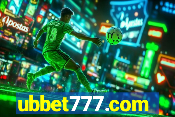 ubbet777.com