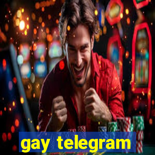 gay telegram