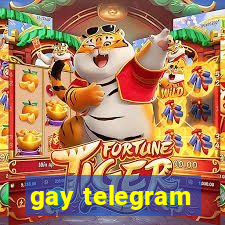 gay telegram