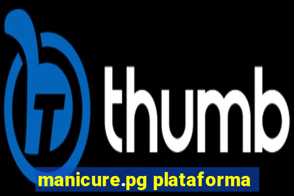 manicure.pg plataforma