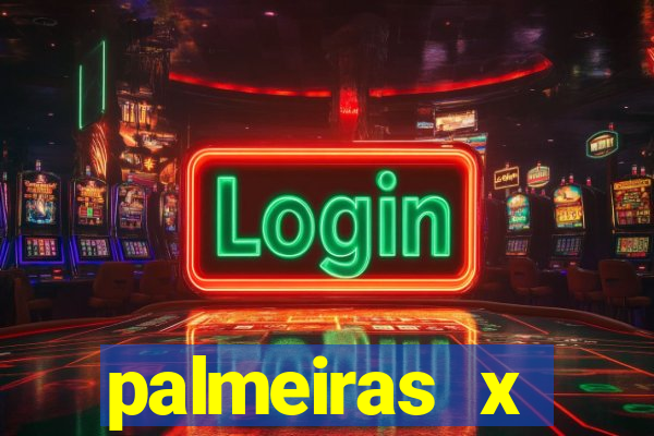 palmeiras x internacional palpite