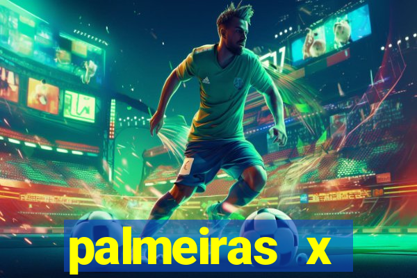 palmeiras x internacional palpite