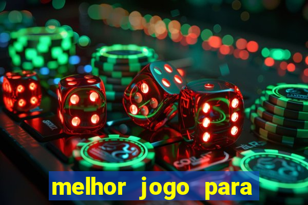melhor jogo para ganhar dinheiro sem depositar nada