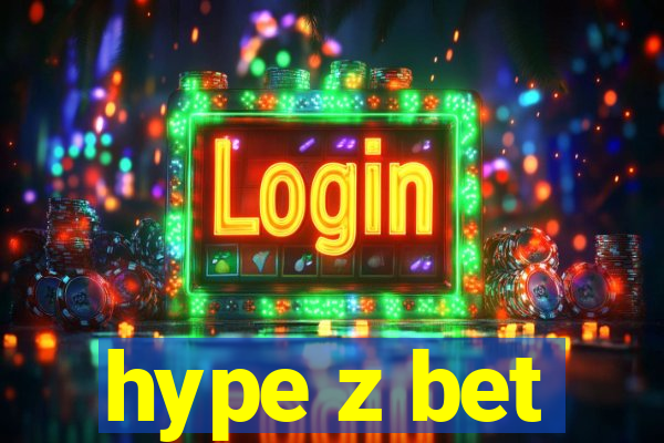 hype z bet