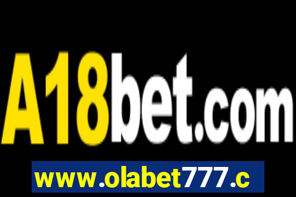 www.olabet777.com